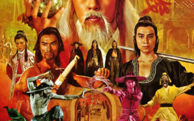 To Kill A Mastermind – Shaw Brothers